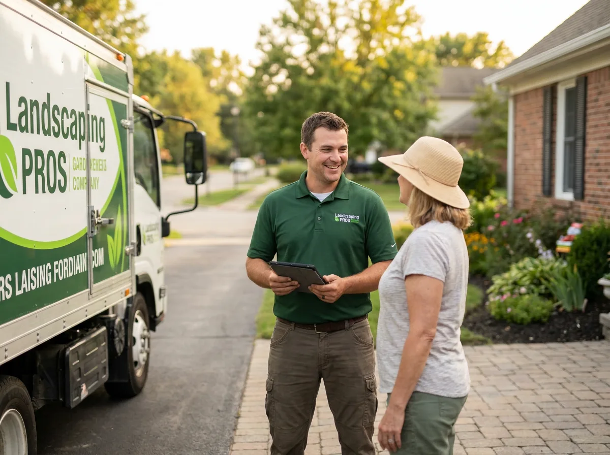 Landscaping Kingman, IN FAQs