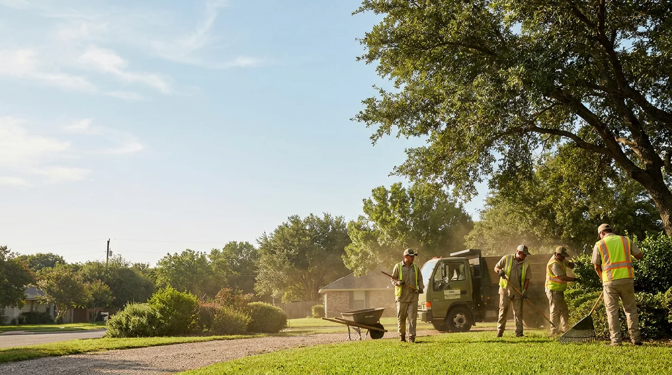 Landscaping in Kingman, IN near me